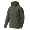 Helikon-Tex Trooper Mk2 Softshell Jacket StormStretch® Fabric, Taiga Green
