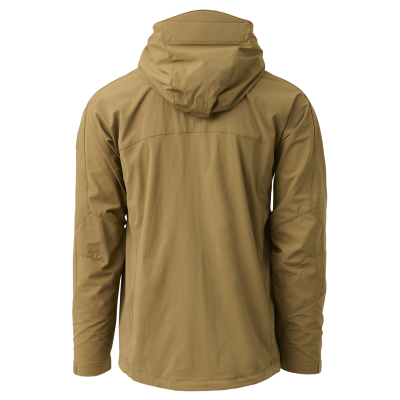Helikon-Tex Trooper Mk2 Softshell Jacket StormStretch® Fabric, Taiga Green