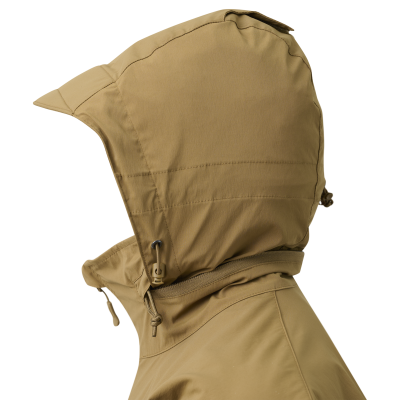Helikon-Tex Trooper Mk2 Softshell Jacket StormStretch® Fabric, Taiga Green