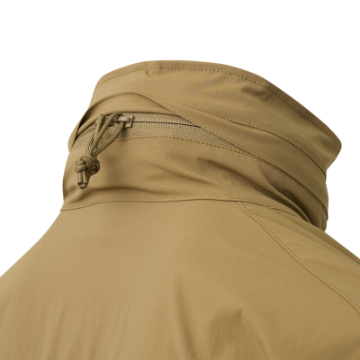 Helikon-Tex Trooper Mk2 Softshell Jacket StormStretch® Fabric, Taiga Green
