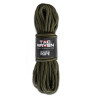 Tac Maven Polypropylene Rope 10 mm x 15 m, 100% Polypropylene, Olive