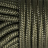 Tac Maven Polypropylene Rope 10 mm x 15 m, 100% Polypropylene, Olive