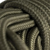 Tac Maven Polypropylene Rope 10 mm x 15 m, 100% Polypropylene, Olive