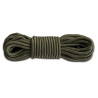 Tac Maven Polypropylene Rope 10 mm x 15 m, 100% Polypropylene, Olive