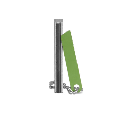 Magnesium Fire Starter – Lights in Wet Conditions