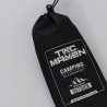 Tac Maven Aluminium Tent Stakes 4 pcs, 8.5 g Each, Orange