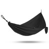 Tac Maven MYNEST Hammock Nylon Parachute Fabric, 275 × 150 cm, Black