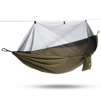 MYNEST Hammock with Mosquito Net – 275 × 150 cm, 500 g