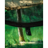 MYNEST Hammock with Mosquito Net – 275 × 150 cm, 500 g