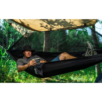 MYNEST Hammock with Mosquito Net – 275 × 150 cm, 500 g