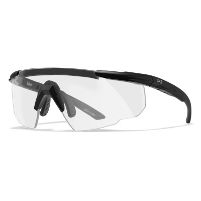Wiley X WX Saber Advanced Ballistic Glasses – Yellow Lenses