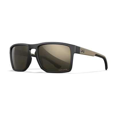 Wiley X WX Founder Sunglasses – Ballistic