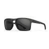 Wiley X WX Founder Sunglasses Ballistic, Black