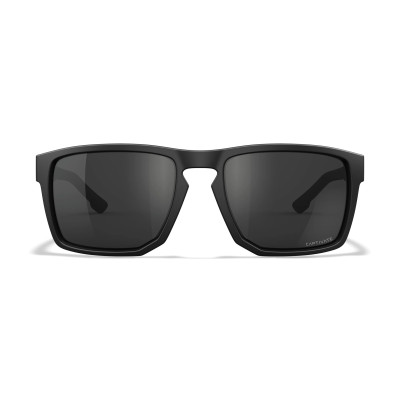 Wiley X WX Founder Sunglasses Ballistic, Black