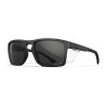 Wiley X WX Founder Sunglasses Ballistic, Black