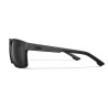 Wiley X WX Founder Sunglasses Ballistic, Black