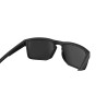 Wiley X WX Founder Sunglasses Ballistic, Black