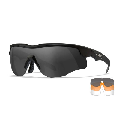 Wiley X WX Rogue Comm Ballistic Glasses