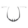 Wiley X WX Rogue Comm Ballistic Glasses, Taupe