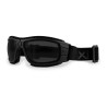 Wiley X WX Lynx Protective Glasses MIL-PRF-32432A, Black