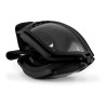 Wiley X WX Lynx Protective Glasses MIL-PRF-32432A, Black