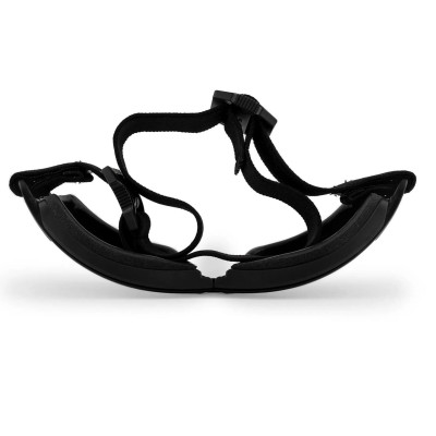 Wiley X WX Lynx Protective Glasses MIL-PRF-32432A, Black