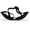 Wiley X WX Lynx Protective Glasses MIL-PRF-32432A, Black