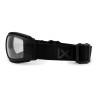Wiley X WX Lynx Protective Glasses MIL-PRF-32432A, Black