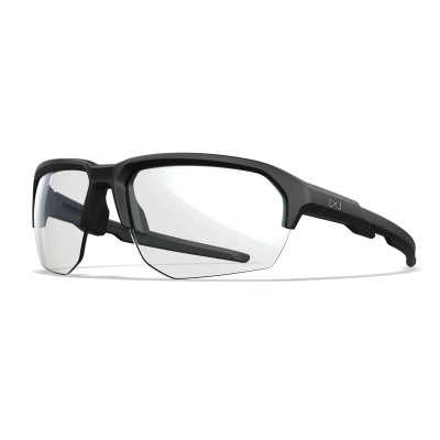 Wiley X WX JAKL Tactical Sunglasses Swappable Lenses, Black