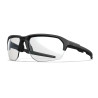 Wiley X WX JAKL Tactical Sunglasses Swappable Lenses, Black
