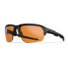 Wiley X WX JAKL Tactical Sunglasses Swappable Lenses, Black