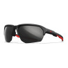 Wiley X WX JAKL American Sniper Signature Series Sunglasses, Black