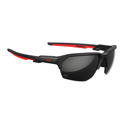 Wiley X WX JAKL American Sniper Signature Series Sunglasses, Black
