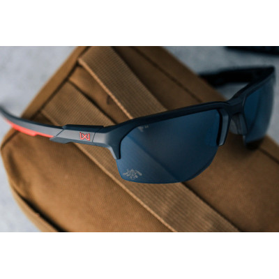 Wiley X WX JAKL American Sniper Signature Series Sunglasses, Black