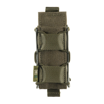 M-Tac Kolchan Pistol Magazine Pouch, Ranger Green