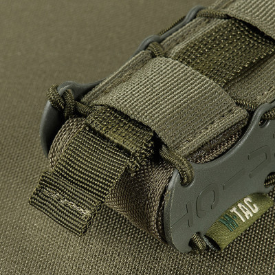 M-Tac Kolchan Pistol Magazine Pouch, Ranger Green