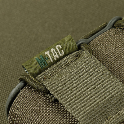 M-Tac Kolchan Pistol Magazine Pouch, Ranger Green