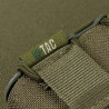 M-Tac Kolchan Pistol Magazine Pouch, Ranger Green