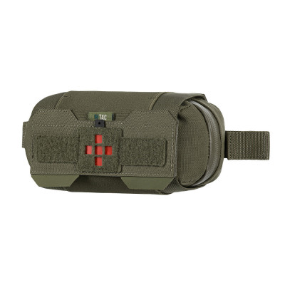 M-Tac IFAK First Aid Kit with Mount Base