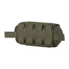 M-Tac IFAK First Aid Kit with Mount Base, Ranger Green