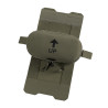 M-Tac IFAK First Aid Kit with Mount Base, Ranger Green