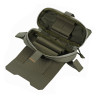 M-Tac IFAK First Aid Kit with Mount Base, Ranger Green