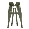 M-Tac Shoulder Straps for Tactical Belt Cordura Squadron, Ranger Green