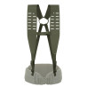 M-Tac Shoulder Straps for Tactical Belt Cordura Squadron, Ranger Green