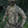 M-Tac Shoulder Straps for Tactical Belt Cordura Squadron, Ranger Green