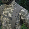 M-Tac Shoulder Straps for Tactical Belt Cordura Squadron, Ranger Green