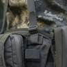 M-Tac Shoulder Straps for Tactical Belt Cordura Squadron, Ranger Green