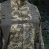 M-Tac Shoulder Straps for Tactical Belt Cordura Squadron, Ranger Green