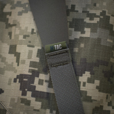 M-Tac Shoulder Straps for Tactical Belt Cordura Squadron, Ranger Green