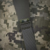 M-Tac Shoulder Straps for Tactical Belt Cordura Squadron, Ranger Green